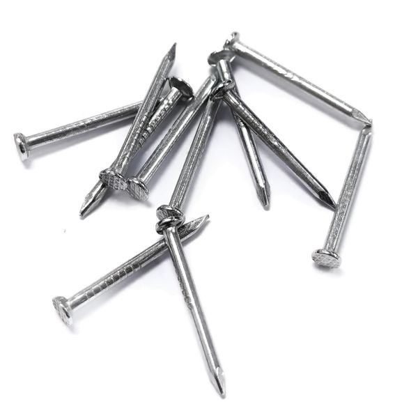 10 电镀锌普通钉Galvanized common nail (3)