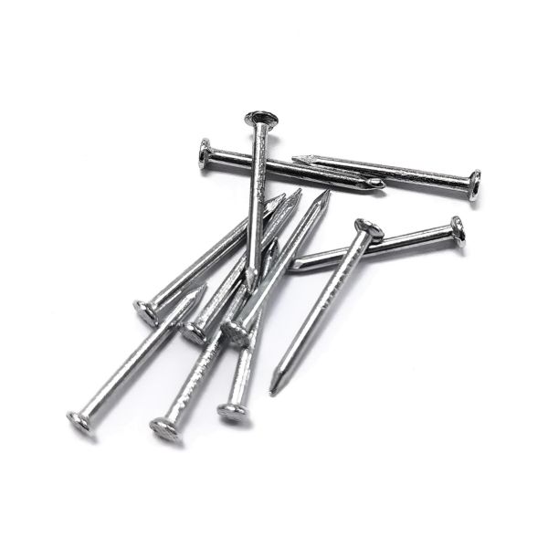 10 电镀锌普通钉Galvanized common nail (4)