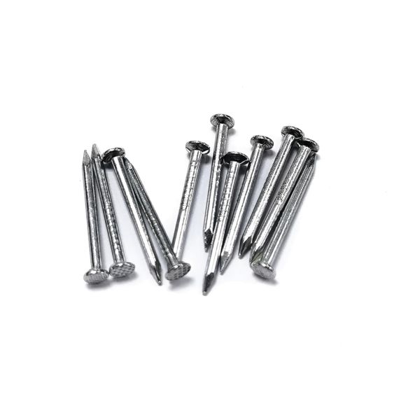 10 电镀锌普通钉Galvanized common nail (5)