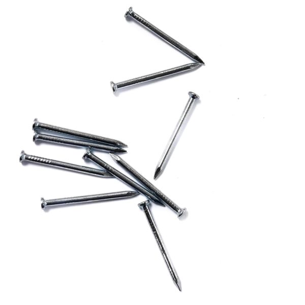 9 电镀锌普通钉Galvanized common nail