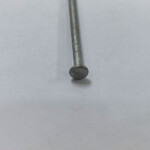 Hot dip galvanized round head smooth handle common iron nail BWG12X2” 2.8X50.8MM