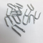 Galvanized U Type nails(BWG12 *1”  2.8X25MM)