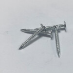Galvanized ring shank iron nail common nails 2.4X25MM