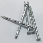 Galvanized twisted shank flat head iron nail common nails 3.8x70MM
