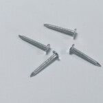 Galvanized ring shank iron nail common nails 2.4X25MM
