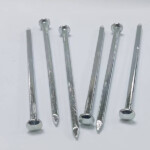 Galvanized tower cap square boat nails BWG8X4” 4.2X101.6MM