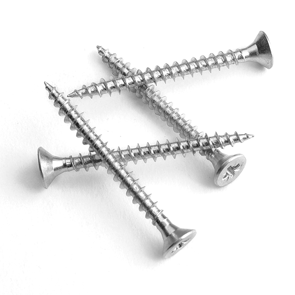Galvanized Countersunk head Chipboard screw  M5X70MM