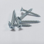 Galvanized Philips head coarse drywall screw #8X1-1/2” 4.2x38MM