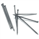 Polished smooth shank headless iron nail BWG12X2” 2.8X50MM