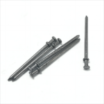 Polished Double-Headed Nail(8D   BWG10X2-5/8″      3.4x67MM)