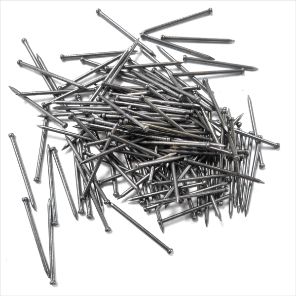 Polished smooth shank headless iron nail BWG15X1-1/4” 1.8X32MM