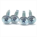 Galvanized Truss Head Self Drilling Screw    #8X1 ”   4.2x25MM