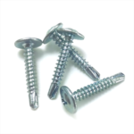 Galvanized Truss Head Self Drilling Screw    #8X1 ”   4.2x25MM