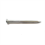 Galvanized round head fluted shank concrete nails  cement nails steel nails 3.0x50MM  2″