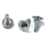 Galvanized Truss Head Self Drilling Screw    #6X3/8 ”   3.5x10MM