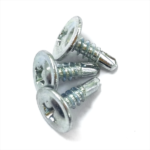 Galvanized Truss Head Self Drilling Screw    #6X3/8 ”   3.5x10MM