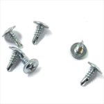 Galvanized Truss Head Self Drilling Screw    #6X3/8 ”   3.5x10MM