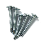 Galvanized Truss Head Self Drilling Screw    #8X1-1/4 ”   4.2x32MM