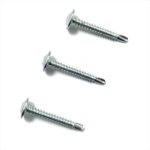 Galvanized Truss Head Self Drilling Screw    #8X1-1/4 ”   4.2x32MM