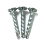 Galvanized Truss Head Self Drilling Screw    #8X1-1/4 ”   4.2x32MM