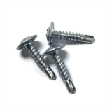 Galvanized Truss Head Self Drilling Screw    #8X5/8 ”   4.2x19MM