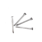 Hot dip Galvanized tower cap,Rose head square boat nails BWG13X1-2” 2.4X38MM